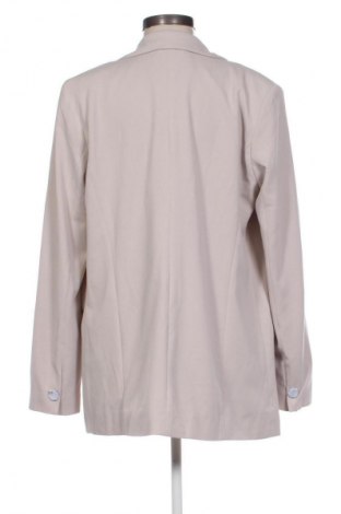 Γυναικείο σακάκι ONLY, Μέγεθος M, Χρώμα  Μπέζ, Τιμή 56,99 €