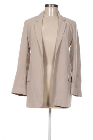Дамско сако ONLY, Размер XS, Цвят Бежов, Цена 75,99 лв.