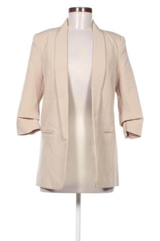 Dámske sako  ONLY, Veľkosť XS, Farba Béžová, Cena  56,95 €