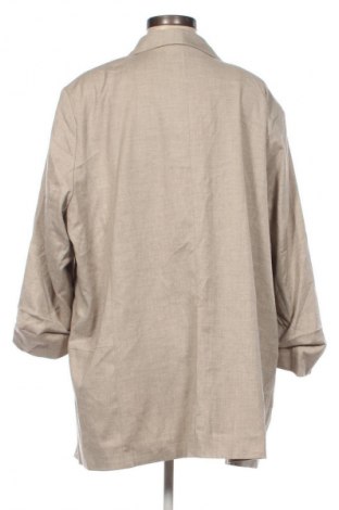 Női blézer ONLY Carmakoma, Méret XL, Szín Bézs, Ár 23 839 Ft
