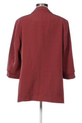 Damski żakiet ONLY Carmakoma, Rozmiar XL, Kolor Brązowy, Cena 250,99 zł