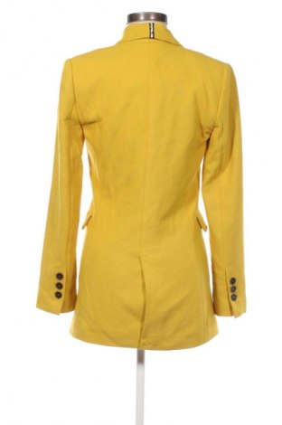 Γυναικείο σακάκι One More Story, Μέγεθος XS, Χρώμα Κίτρινο, Τιμή 8,99 €