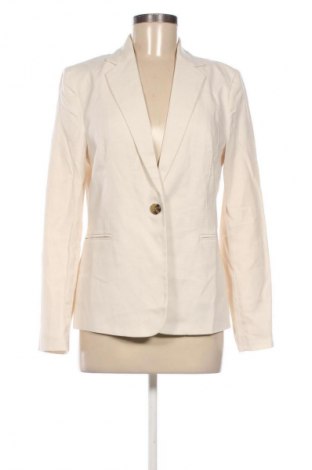 Γυναικείο σακάκι Orsay, Μέγεθος M, Χρώμα Εκρού, Τιμή 39,39 €