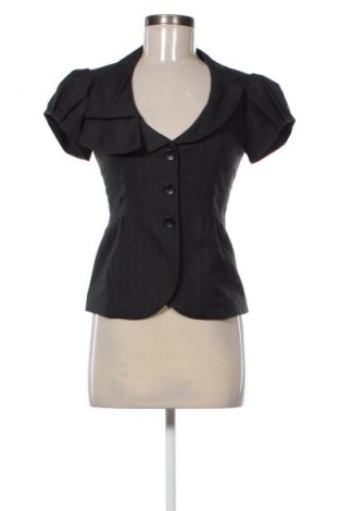 Γυναικείο σακάκι Orsay, Μέγεθος XS, Χρώμα Γκρί, Τιμή 24,55 €