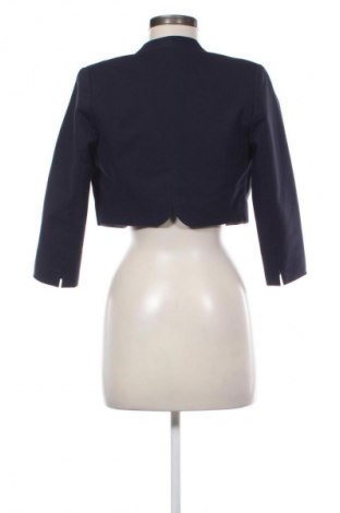 Γυναικείο σακάκι Orsay, Μέγεθος XS, Χρώμα Μπλέ, Τιμή 10,15 €