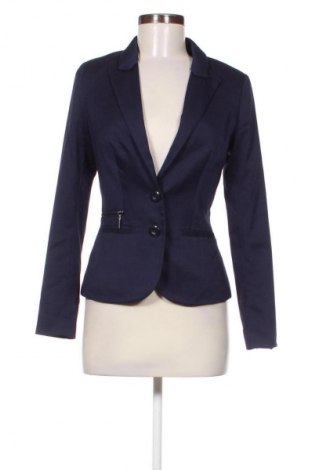 Дамско сако Orsay, Размер S, Цвят Син, Цена 31,99 лв.
