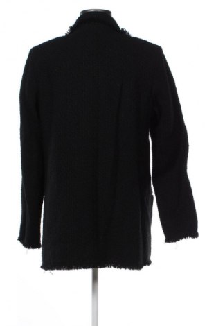Női blézer Oui, Méret L, Szín Fekete, Ár 17 939 Ft