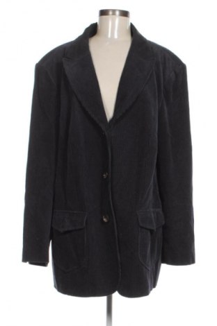 Damski żakiet Peter Hahn, Rozmiar 3XL, Kolor Niebieski, Cena 324,22 zł