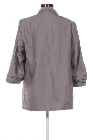 Damen Blazer Pieces, Größe XL, Farbe Grau, Preis 61,99 €
