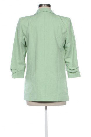 Damen Blazer Pieces, Größe XS, Farbe Grün, Preis 61,99 €