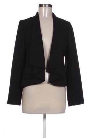 Γυναικείο σακάκι Portfolio By Marks & Spencer, Μέγεθος M, Χρώμα Μαύρο, Τιμή 34,78 €