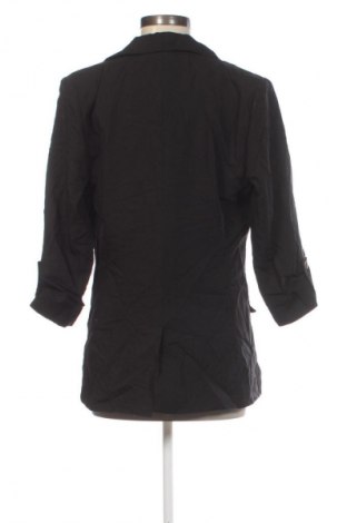Γυναικείο σακάκι Portmans, Μέγεθος M, Χρώμα Μαύρο, Τιμή 18,99 €