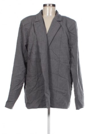 Γυναικείο σακάκι Pretty Little Thing, Μέγεθος M, Χρώμα Γκρί, Τιμή 5,99 €