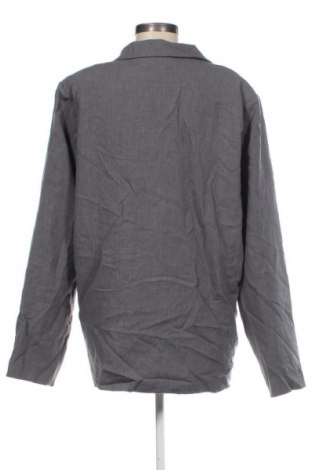 Γυναικείο σακάκι Pretty Little Thing, Μέγεθος M, Χρώμα Γκρί, Τιμή 5,99 €