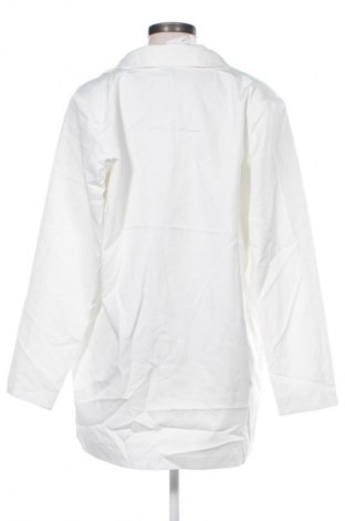 Γυναικείο σακάκι Pretty Little Thing, Μέγεθος M, Χρώμα Λευκό, Τιμή 5,99 €