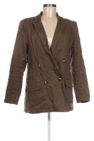 Dámske sako  Primark, Veľkosť S, Farba Zelená, Cena  24,55 €