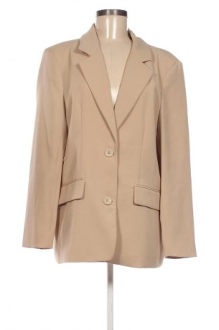 Dámske sako  Pull&Bear, Veľkosť L, Farba Béžová, Cena  24,55 €