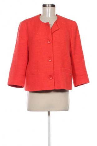 Дамско сако Roberto Torretta, Размер L, Цвят Червен, Цена 92,99 лв.