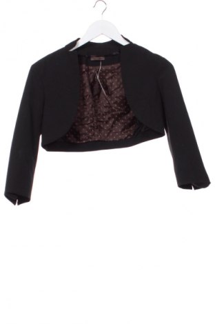 Γυναικείο σακάκι S.Oliver, Μέγεθος XS, Χρώμα Μαύρο, Τιμή 34,79 €