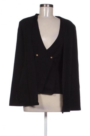 Dámske sako  SHEIN, Veľkosť L, Farba Čierna, Cena  5,95 €