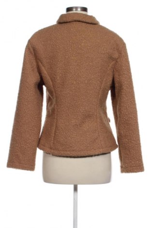 Sacou de femei SHEIN, Mărime L, Culoare Maro, Preț 126,40 Lei