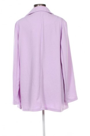Damski żakiet SHEIN, Rozmiar XL, Kolor Fioletowy, Cena 110,34 zł