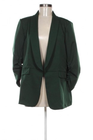 Damski żakiet SHEIN, Rozmiar M, Kolor Zielony, Cena 110,34 zł