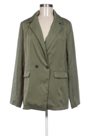 Női blézer SHEIN, Méret L, Szín Zöld, Ár 9 775 Ft