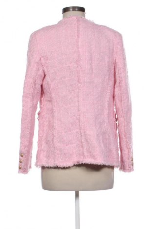 Дамско сако SHEIN, Размер S, Цвят Розов, Цена 27,99 лв.