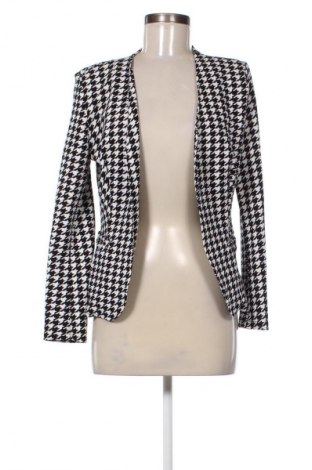 Дамско сако SHEIN, Размер S, Цвят Многоцветен, Цена 47,85 лв.