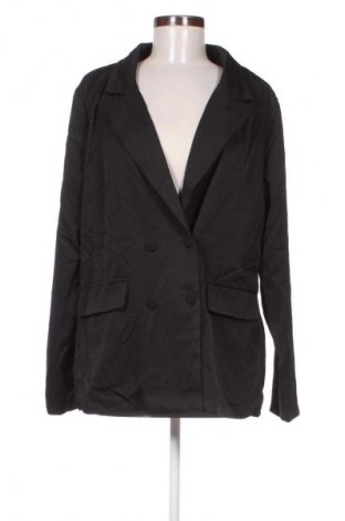 Dámske sako  SHEIN, Veľkosť XL, Farba Čierna, Cena  15,95 €