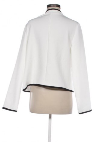 Дамско сако SHEIN, Размер XL, Цвят Бял, Цена 48,00 лв.