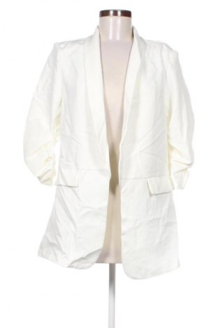 Dámské sako  SHEIN, Velikost L, Barva Bílá, Cena  409,00 Kč