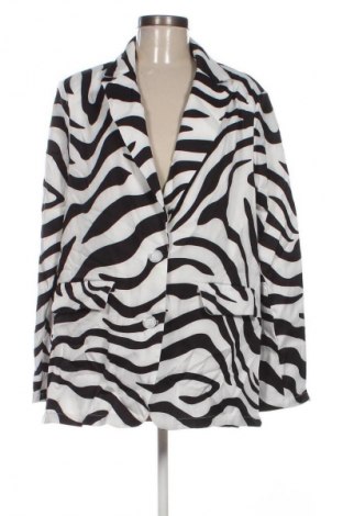 Dámske sako  SHEIN, Veľkosť XL, Farba Viacfarebná, Cena  14,95 €