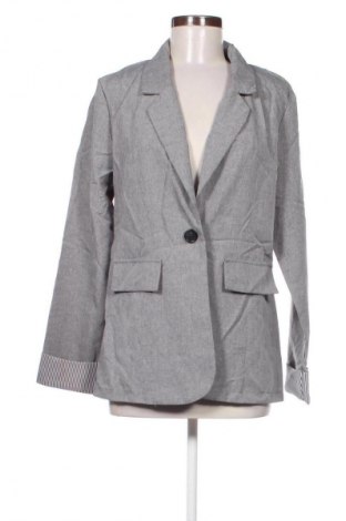 Női blézer SHEIN, Méret L, Szín Szürke, Ár 5 529 Ft