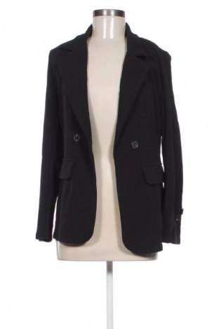 Дамско сако SHEIN, Размер M, Цвят Черен, Цена 20,99 лв.