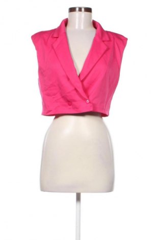 Dámske sako  SHEIN, Veľkosť S, Farba Ružová, Cena  13,95 €