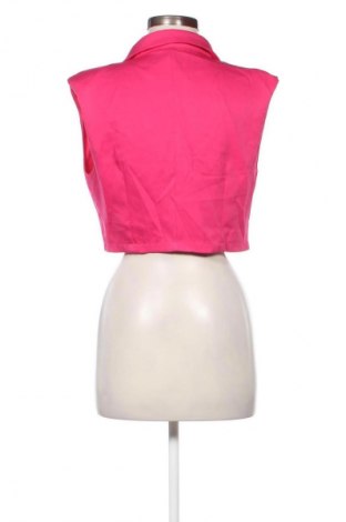 Dámske sako  SHEIN, Veľkosť S, Farba Ružová, Cena  13,95 €
