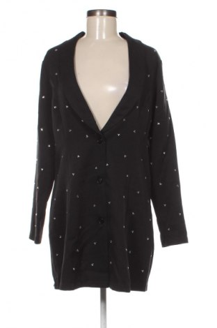 Γυναικείο σακάκι Saint Genies, Μέγεθος L, Χρώμα Μαύρο, Τιμή 35,00 €