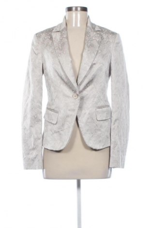 Дамско сако Sandro Ferrone, Размер M, Цвят Бежов, Цена 109,02 лв.