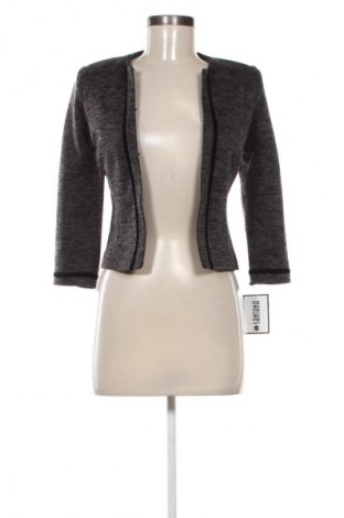 Γυναικείο σακάκι Santana, Μέγεθος XS, Χρώμα Μαύρο, Τιμή 39,46 €