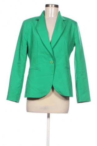 Дамско сако She, Размер M, Цвят Зелен, Цена 47,85 лв.