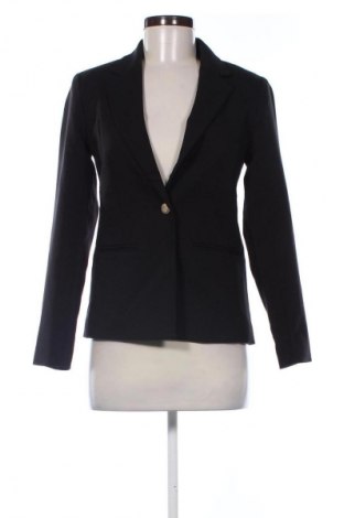 Dámske sako  Sinsay, Veľkosť XS, Farba Čierna, Cena  24,55 €