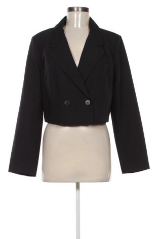 Női blézer Sinsay, Méret L, Szín Fekete, Ár 9 600 Ft