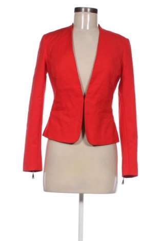 Női blézer Sinsay, Méret XS, Szín Piros, Ár 9 606 Ft