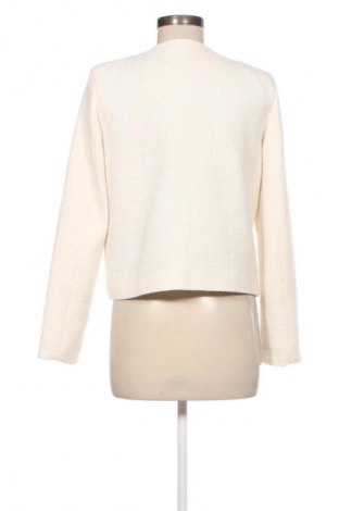 Дамско сако Sinsay, Размер M, Цвят Екрю, Цена 31,99 лв.