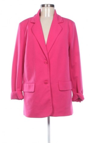 Дамско сако Sinsay, Размер M, Цвят Розов, Цена 48,00 лв.