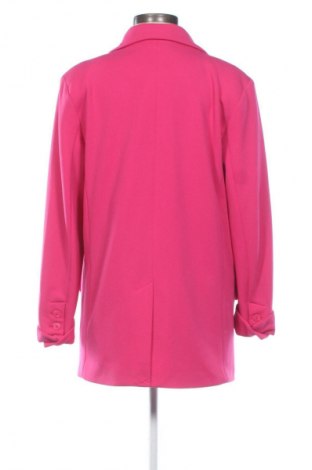 Дамско сако Sinsay, Размер M, Цвят Розов, Цена 48,00 лв.