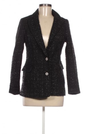 Dámske sako  Sinsay, Veľkosť XXS, Farba Čierna, Cena  25,00 €