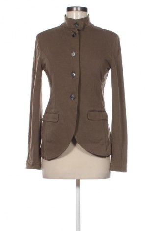 Дамско сако Sisley, Размер XL, Цвят Бежов, Цена 295,64 лв.